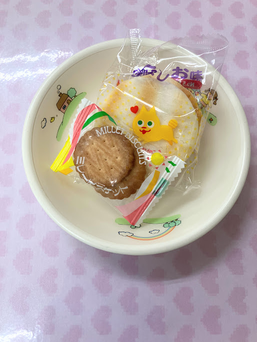 9月27日　おやつ